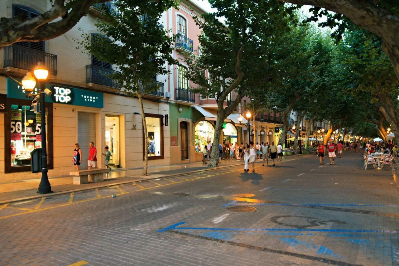 דניה Villa Marina Vyb מראה חיצוני תמונה